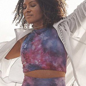 NWT Athleta Supernova Conscious Crop A-C, small